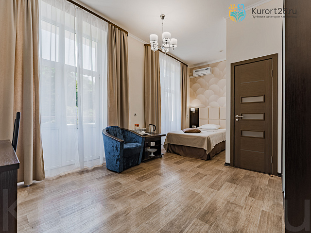 1-местный номер повышенной комфортности